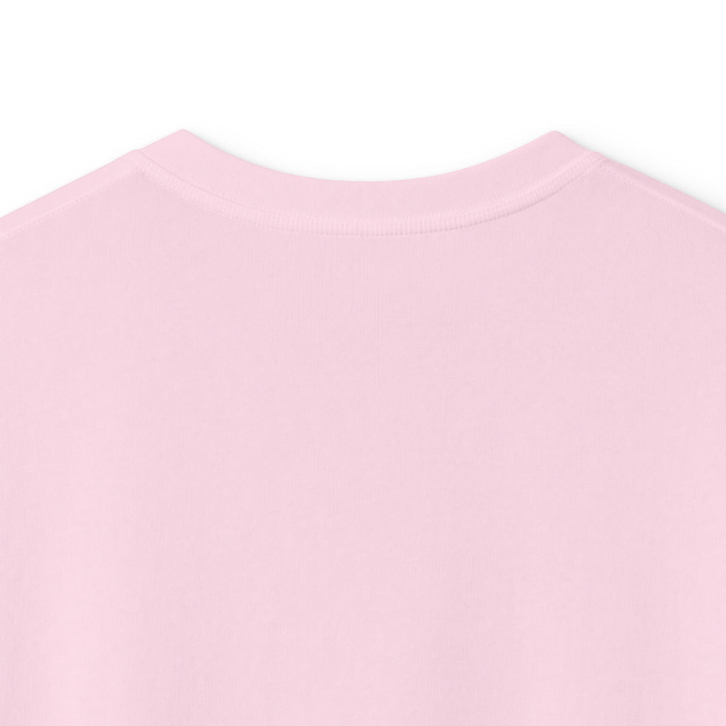Kids T‑Shirt — Minimal Yellow Lemon Wheel Bicycle Tee