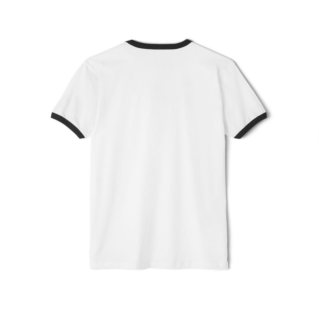 Made in the 80's Ringer T-Shirt — Retro 1980s Birthday Tee