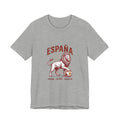 España Lion Soccer Tee | Spain Pride, Pasión Fútbol