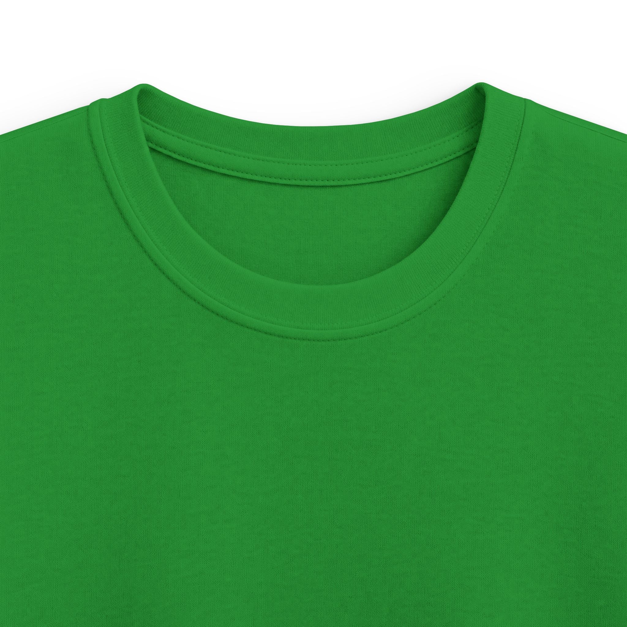 Kids T‑Shirt — Minimal Yellow Lemon Wheel Bicycle Tee