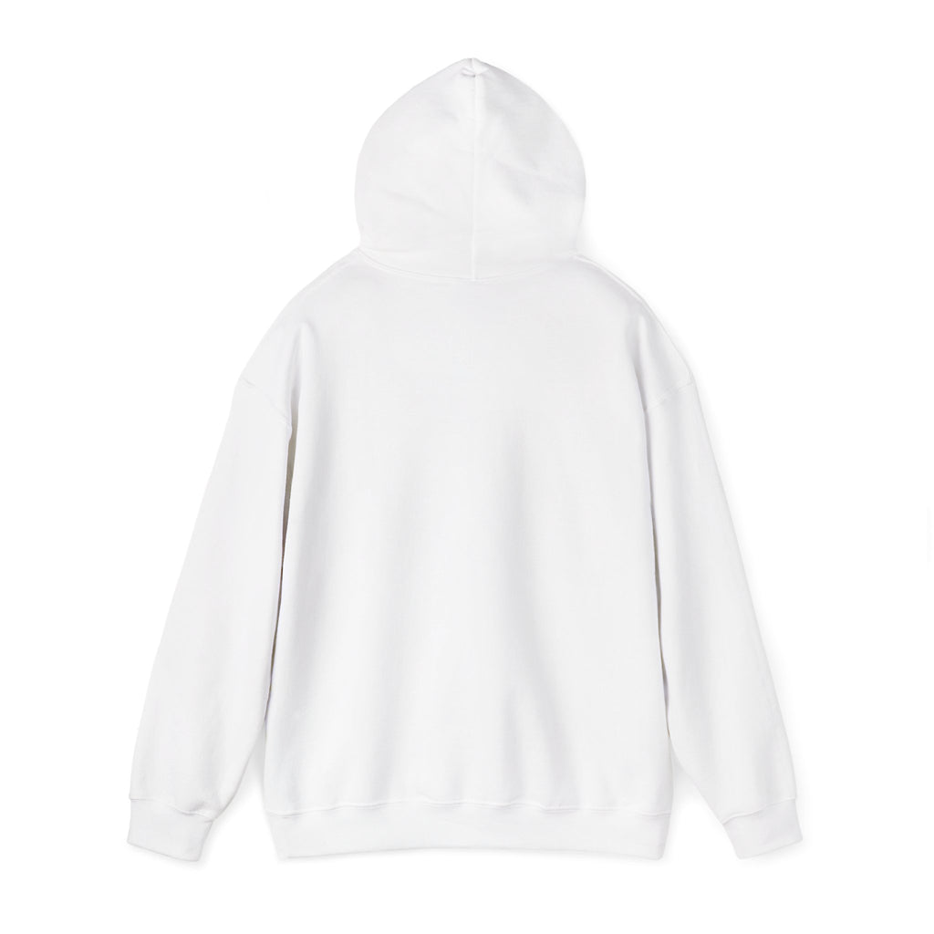 Dressing Room Star Hoodie — Pink Glitter Star Graphic Pullover