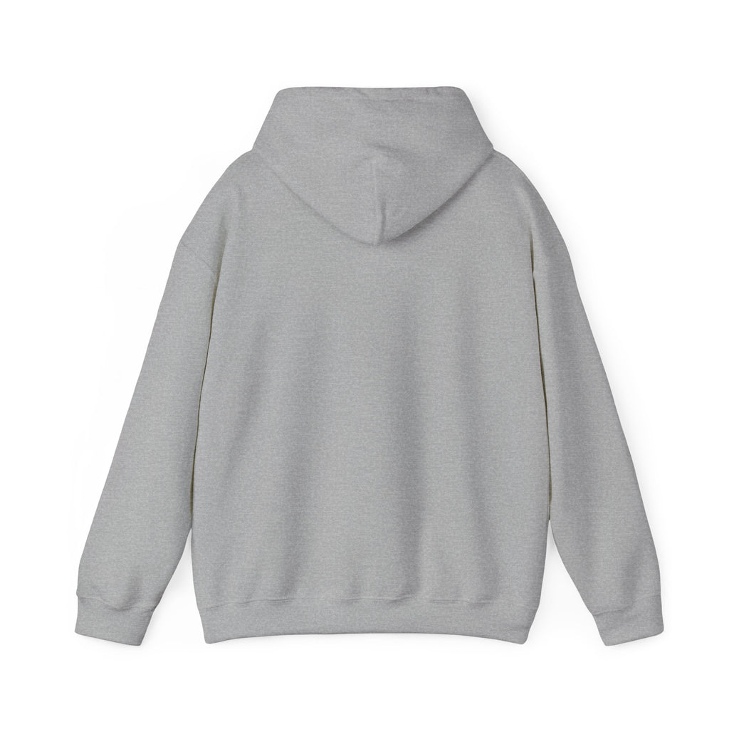 Dressing Room Star Hoodie — Pink Glitter Star Graphic Pullover