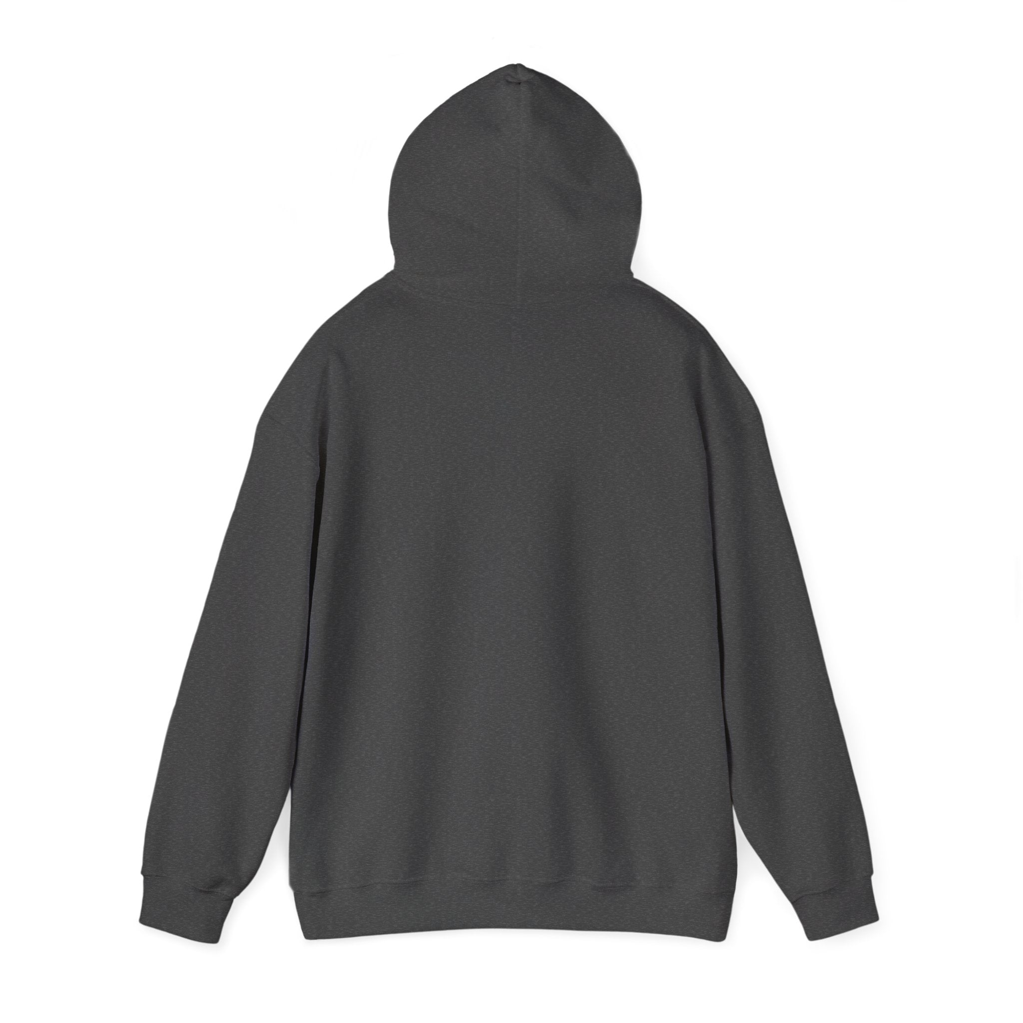 Dressing Room Star Hoodie — Pink Glitter Star Graphic Pullover