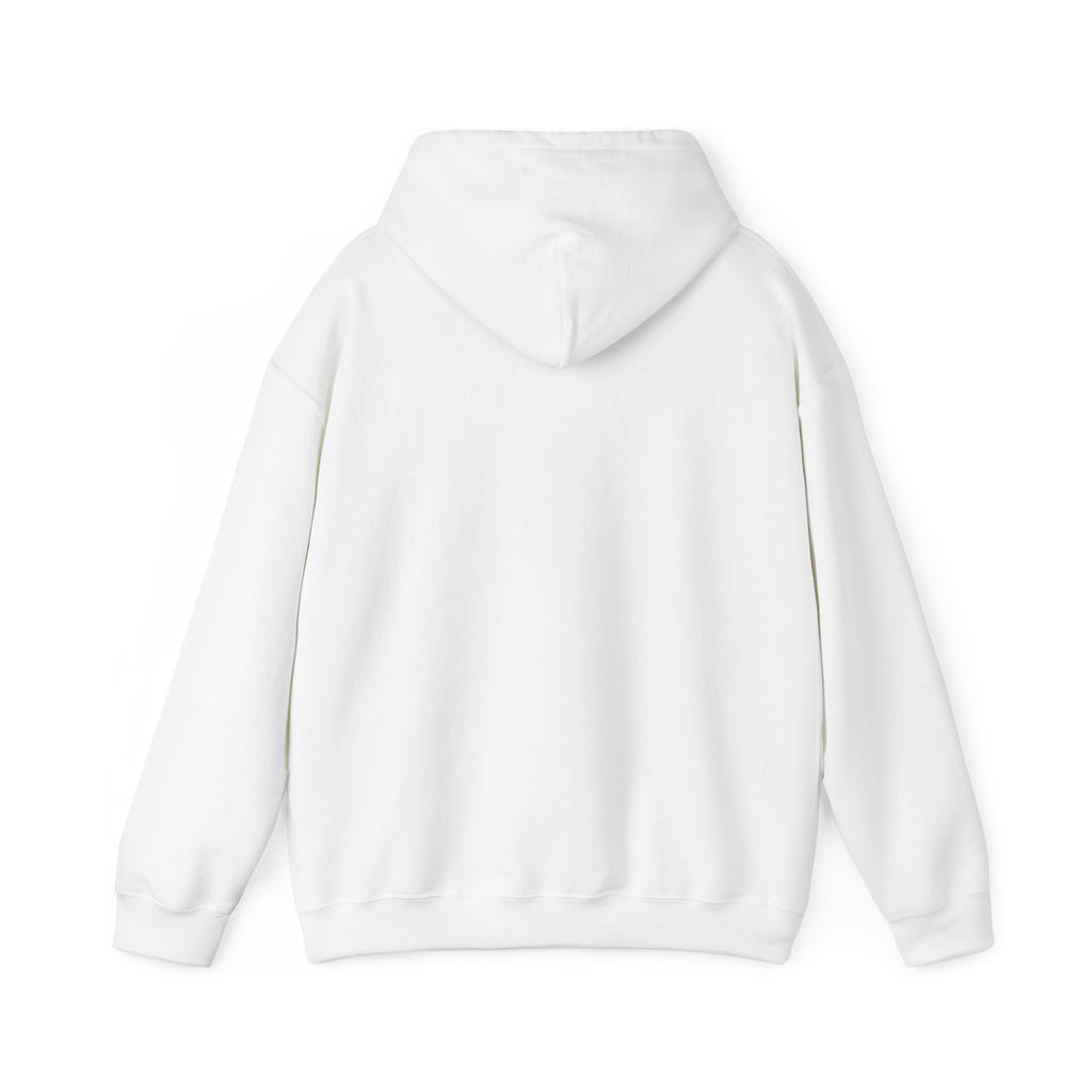 Dressing Room Star Hoodie — Pink Glitter Star Graphic Pullover