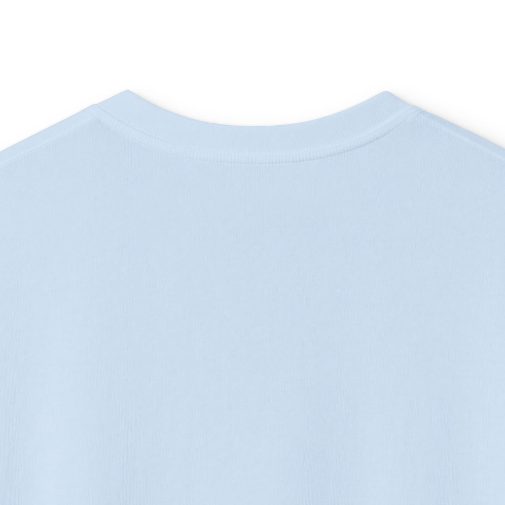 Kids T‑Shirt — Minimal Yellow Lemon Wheel Bicycle Tee
