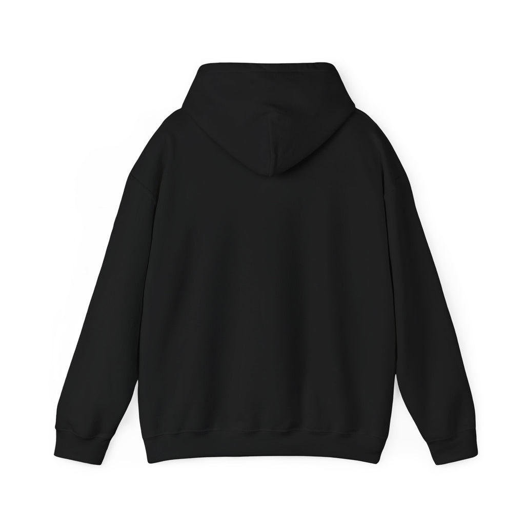Dressing Room Star Hoodie — Pink Glitter Star Graphic Pullover