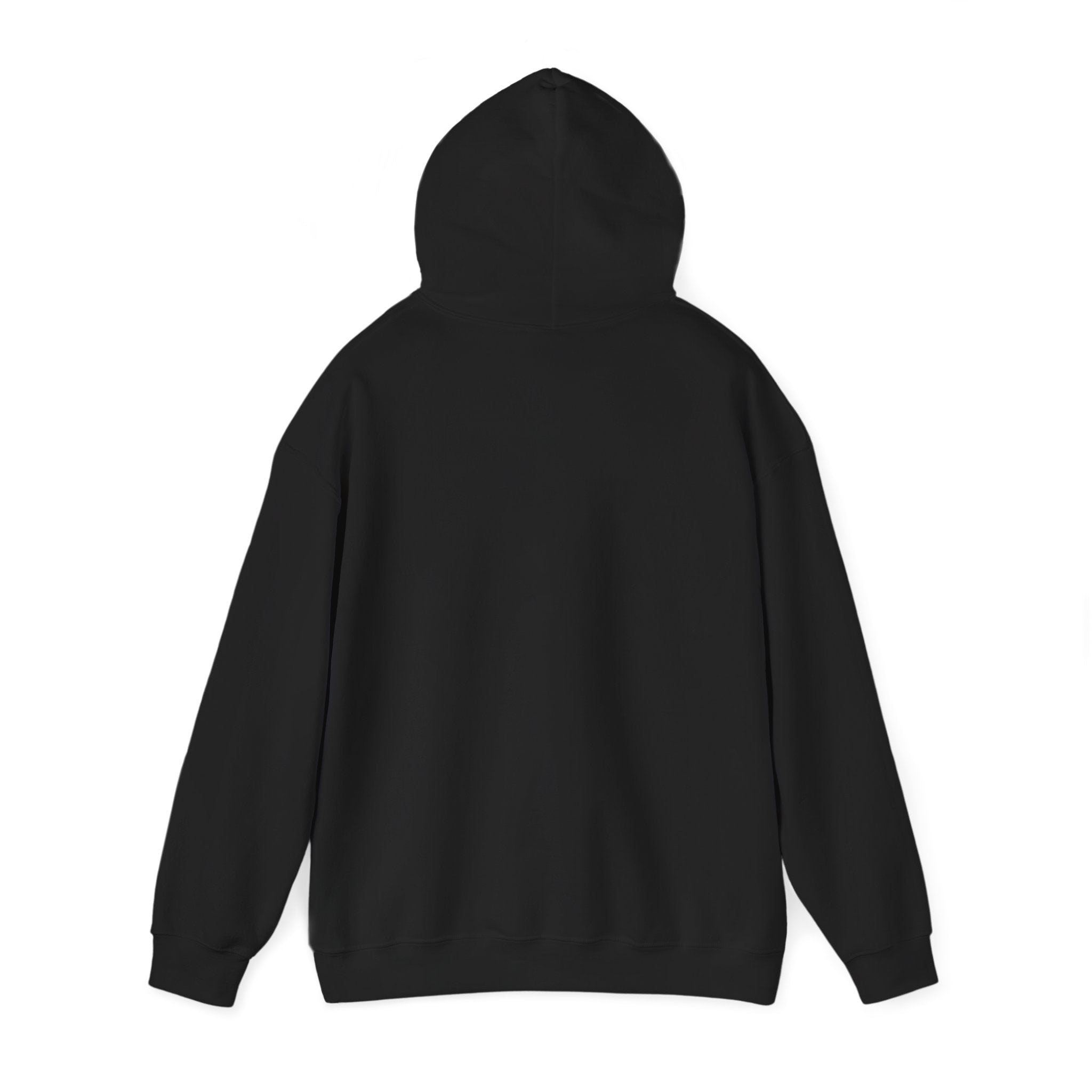 Dressing Room Star Hoodie — Pink Glitter Star Graphic Pullover