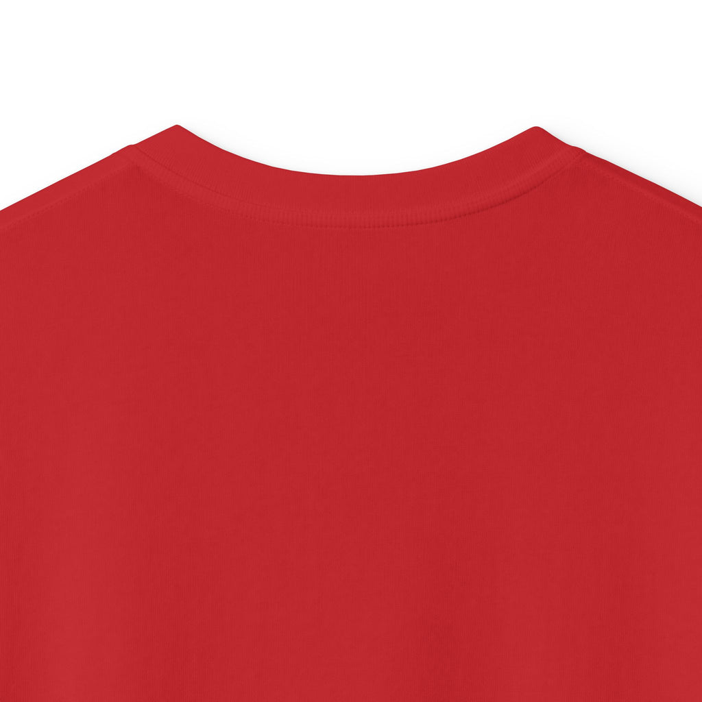 Kids T‑Shirt — Minimal Yellow Lemon Wheel Bicycle Tee