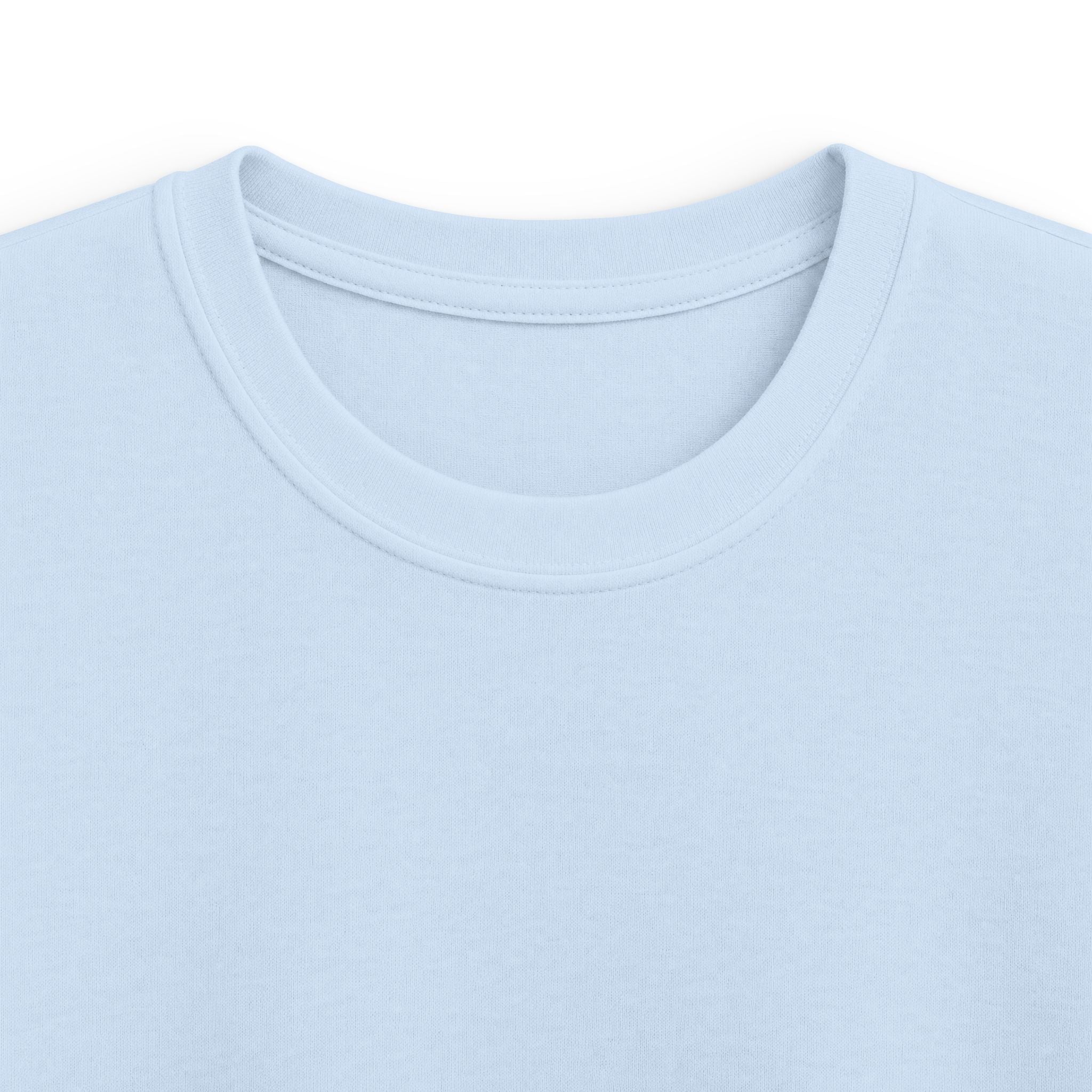 Kids T‑Shirt — Minimal Yellow Lemon Wheel Bicycle Tee